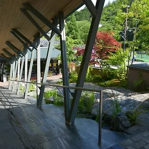 ホテル 湯の花温泉　おもてなしの宿　渓山閣