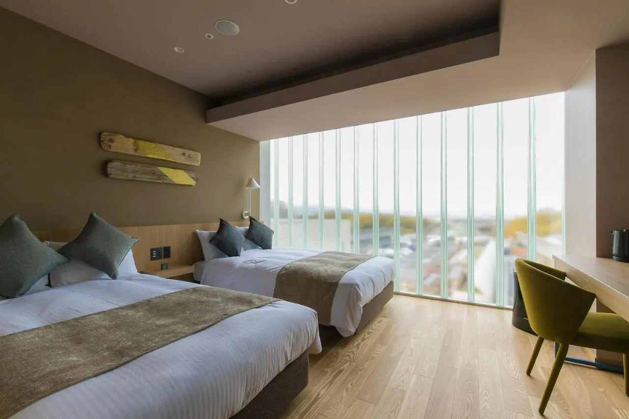 Spa & Hotel Suishun Matsuiyamate 히라카타