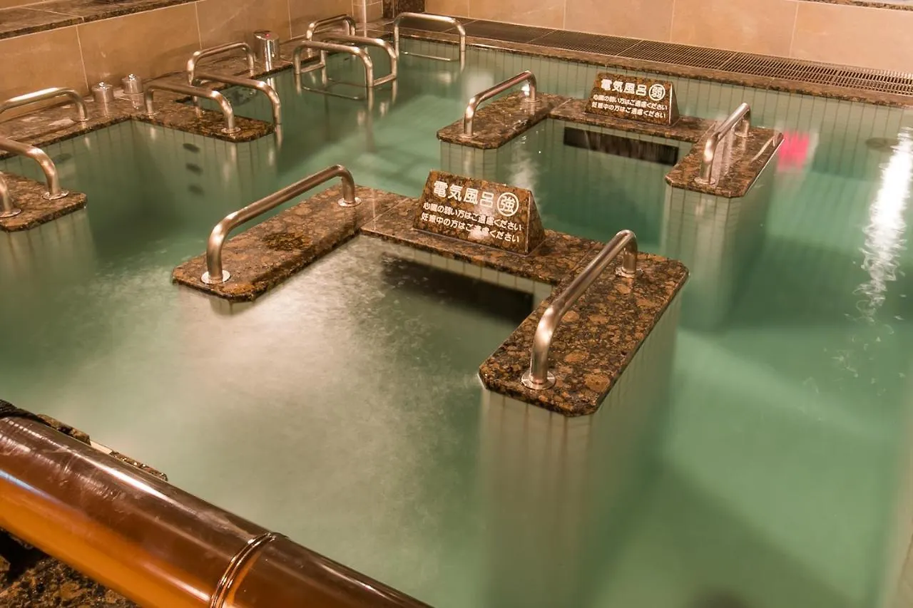 Spa & Hotel Suishun Matsuiyamate 히라카타