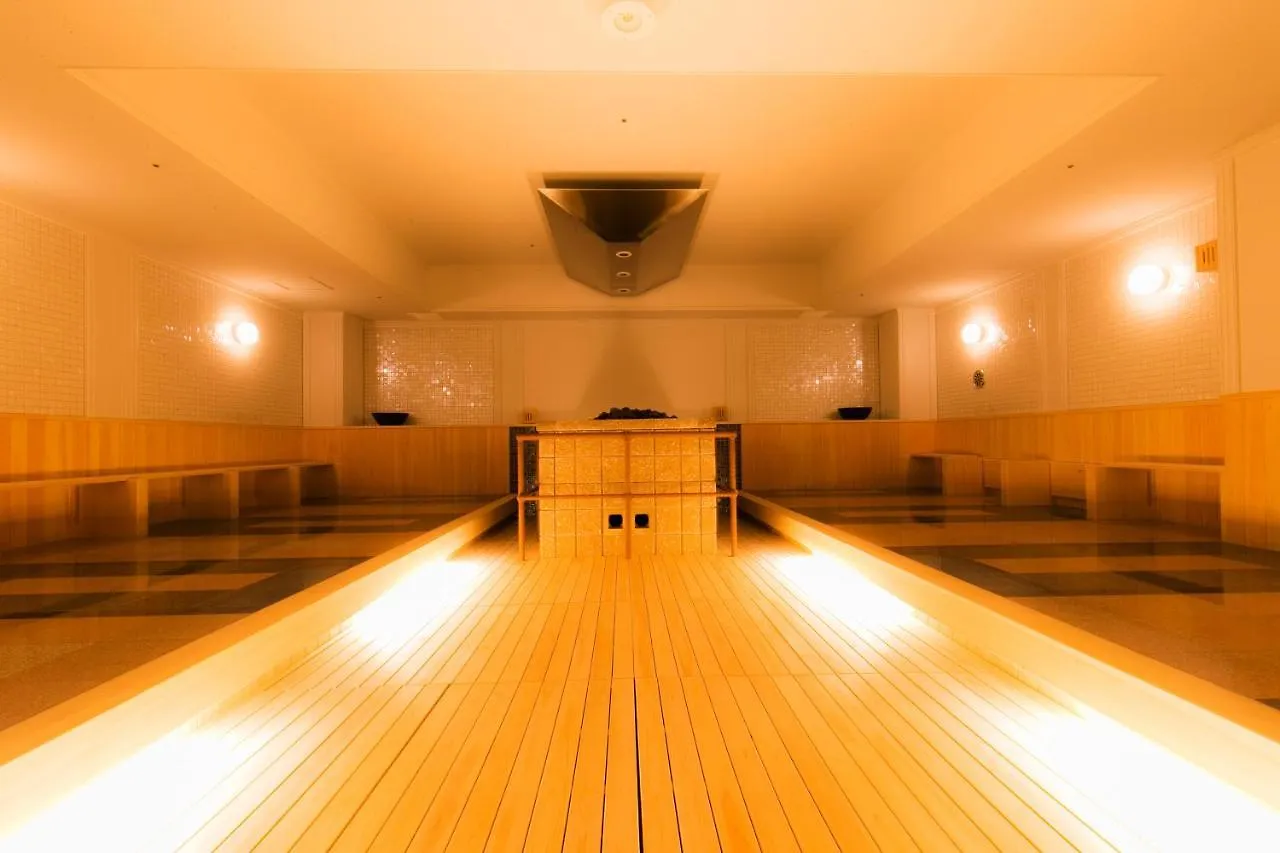 Spa & Hotel Suishun Matsuiyamate 히라카타 4*,