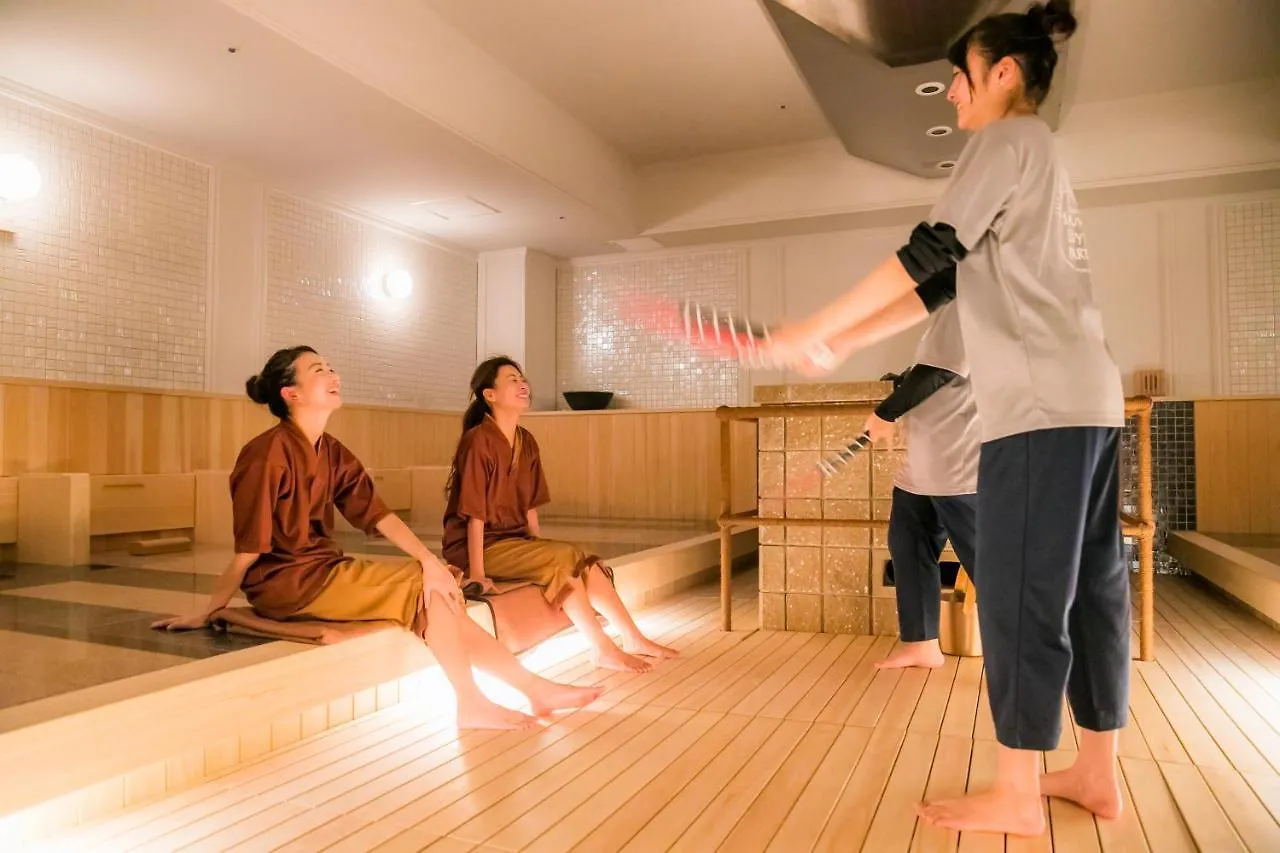 Spa & Hotel Suishun Matsuiyamate 히라카타