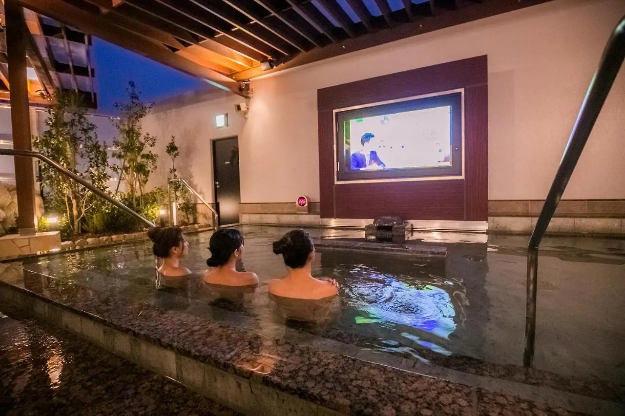 Spa & Hotel Suishun Matsuiyamate 히라카타 일본
