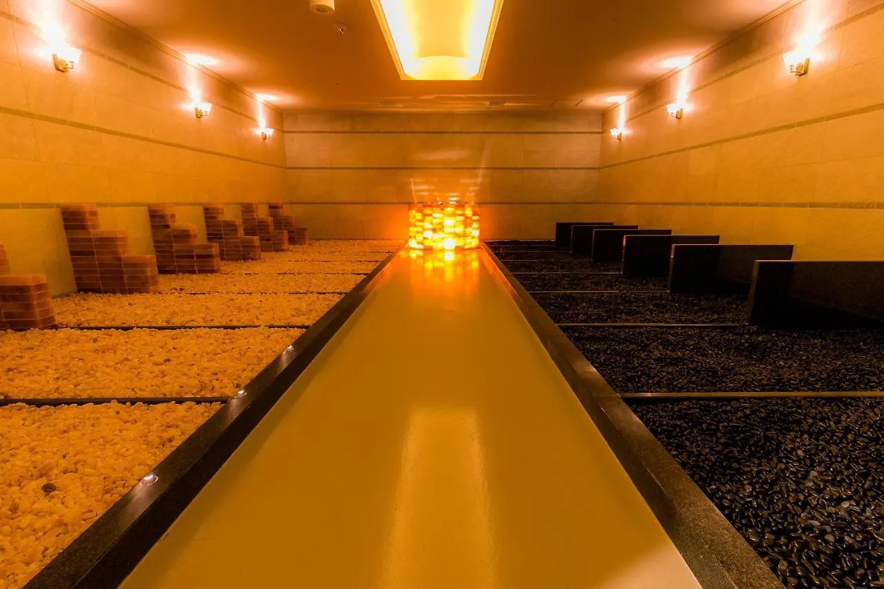 Spa & Hotel Suishun Matsuiyamate 히라카타 4*,