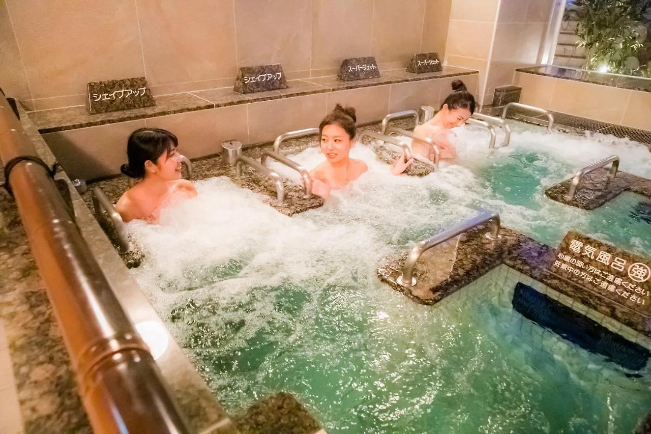 Spa & Hotel Suishun Matsuiyamate 히라카타
