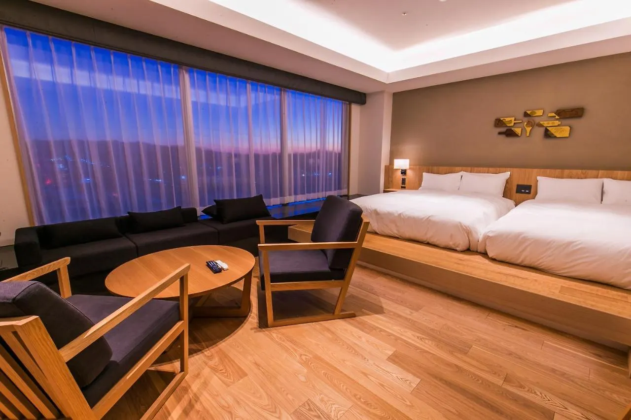 Spa & Hotel Suishun Matsuiyamate 히라카타