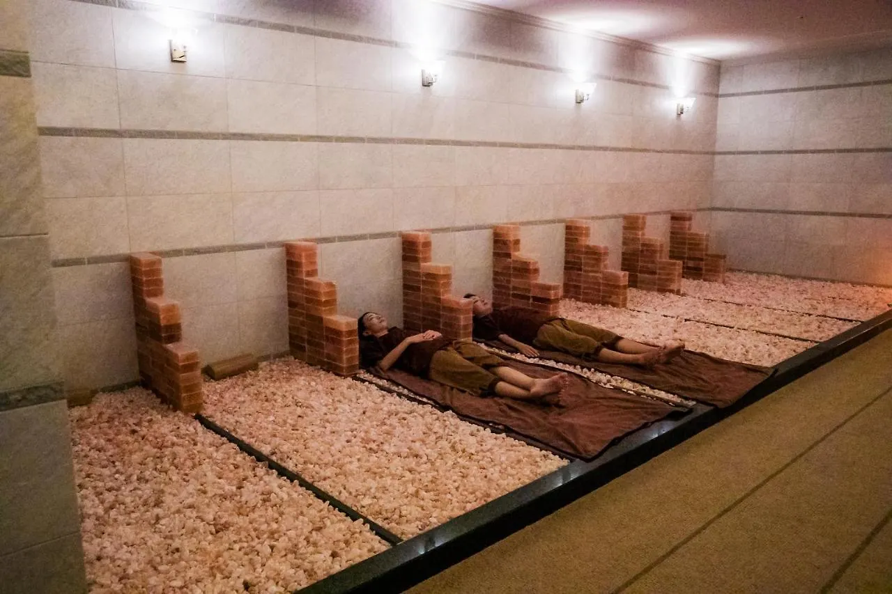 Spa & Hotel Suishun Matsuiyamate 히라카타