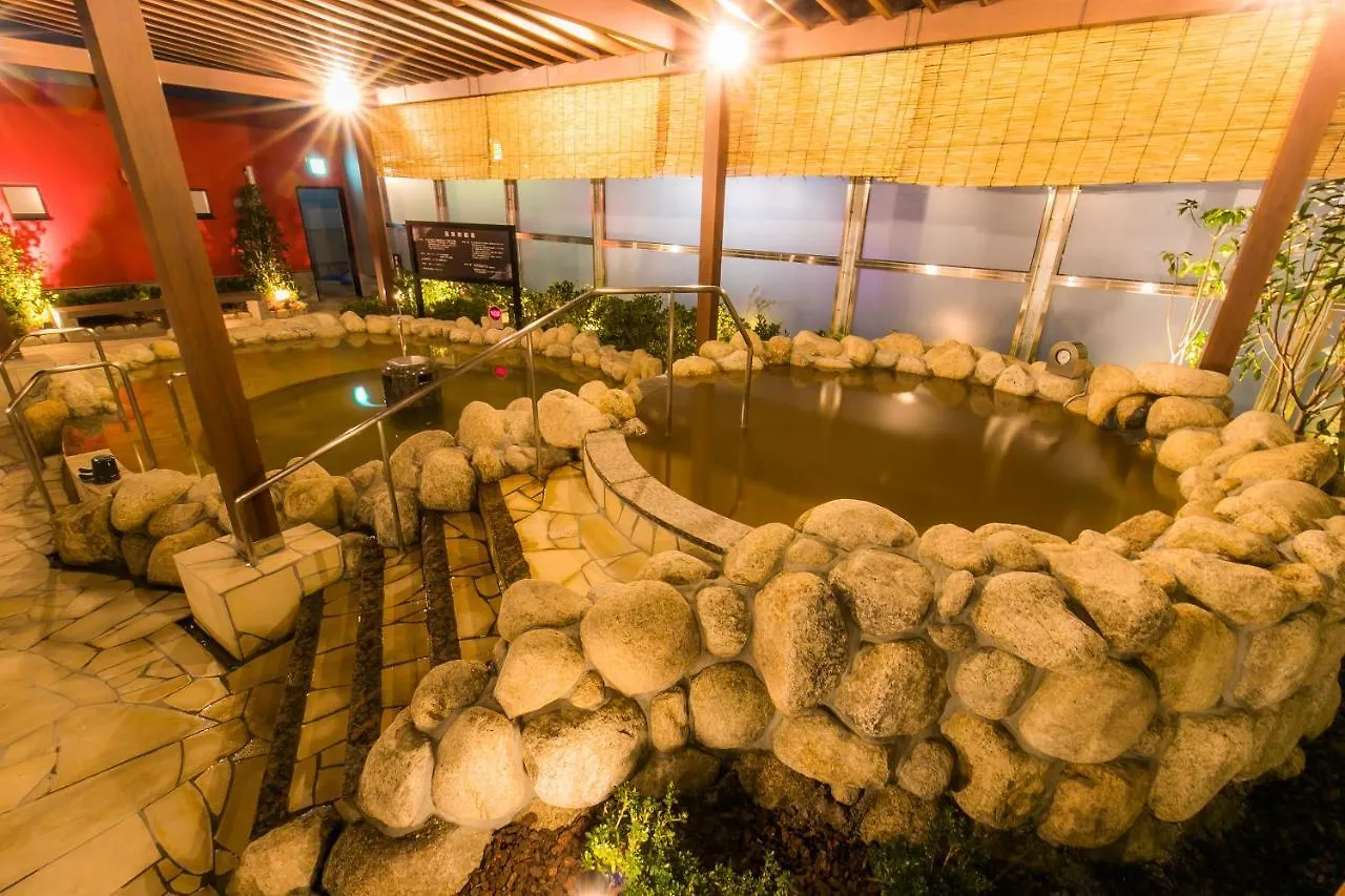 Spa & Hotel Suishun Matsuiyamate 히라카타 일본