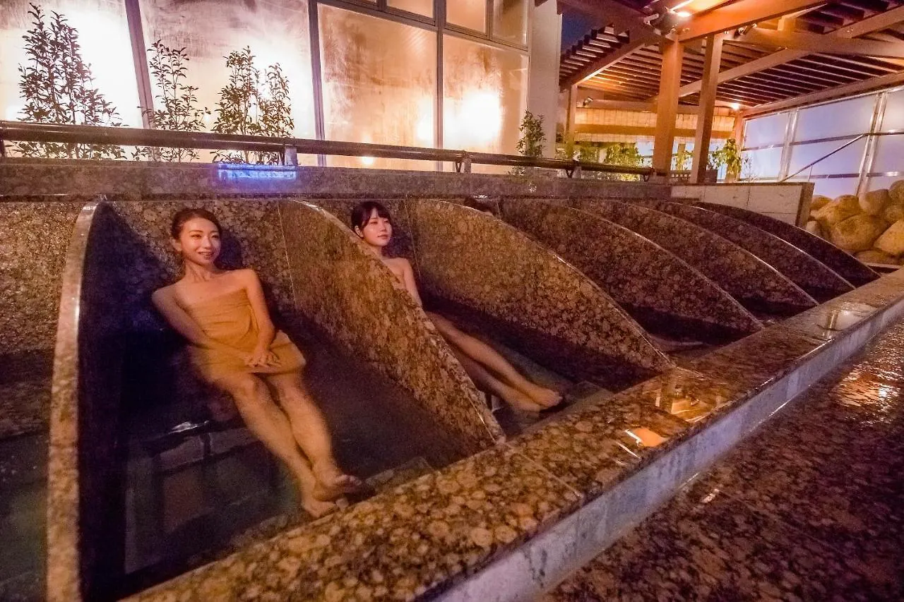 Spa & Hotel Suishun Matsuiyamate 히라카타 4*,  일본