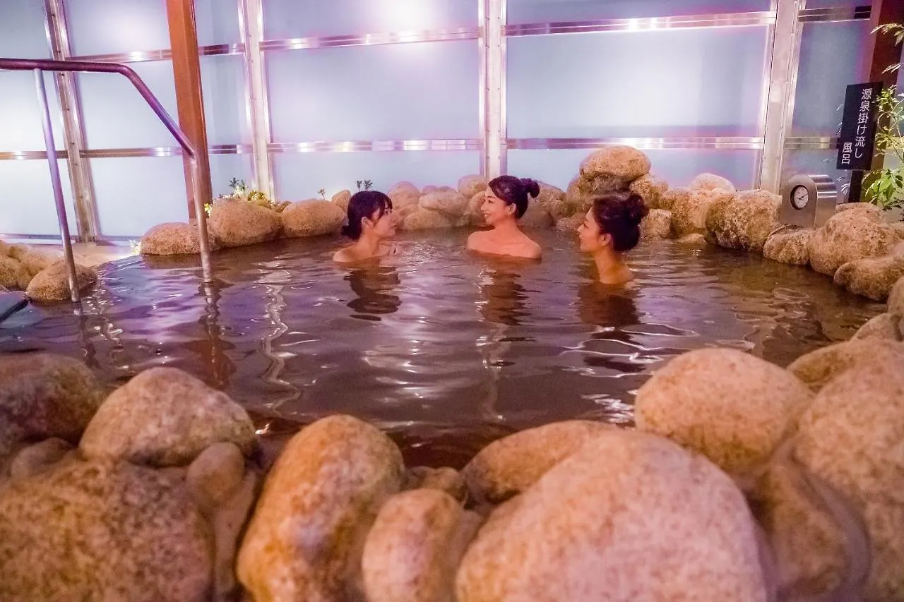 Spa & Hotel Suishun Matsuiyamate 히라카타