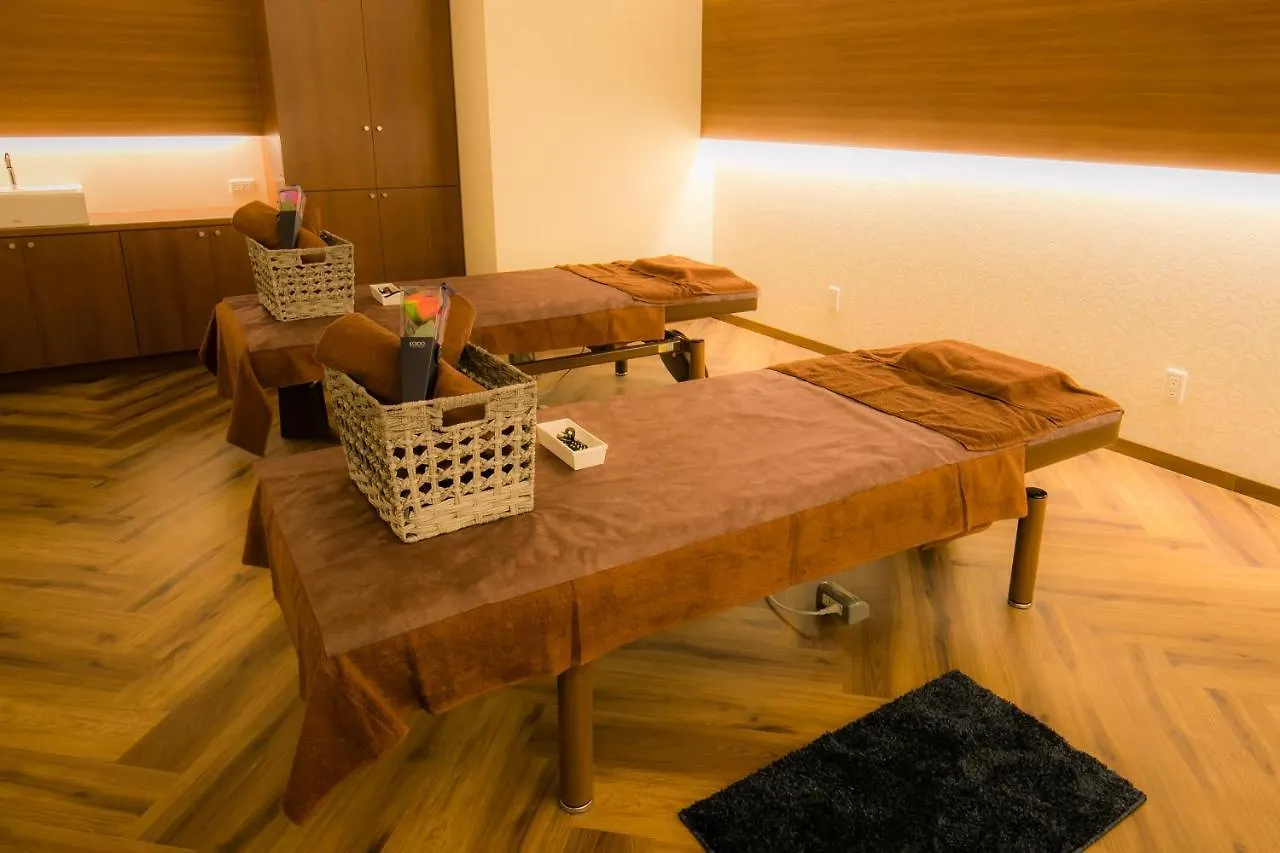 Spa & Hotel Suishun Matsuiyamate Hirakata Japan