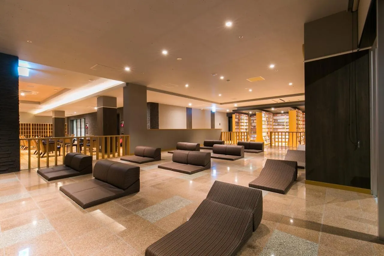 Spa & Hotel Suishun Matsuiyamate Hirakata