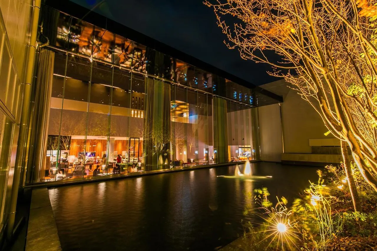 Spa & Hotel Suishun Matsuiyamate Hirakata 4*,