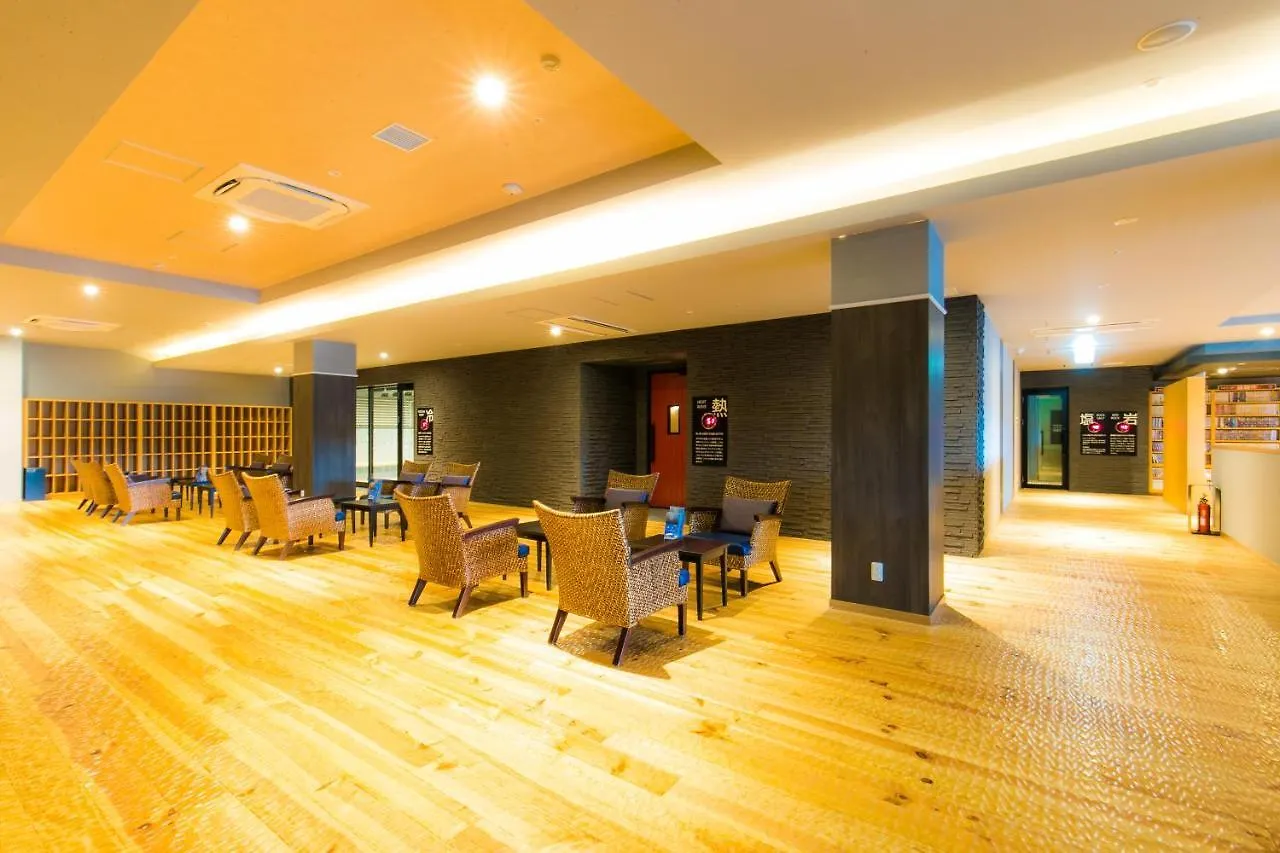 Spa & Hotel Suishun Matsuiyamate Hirakata