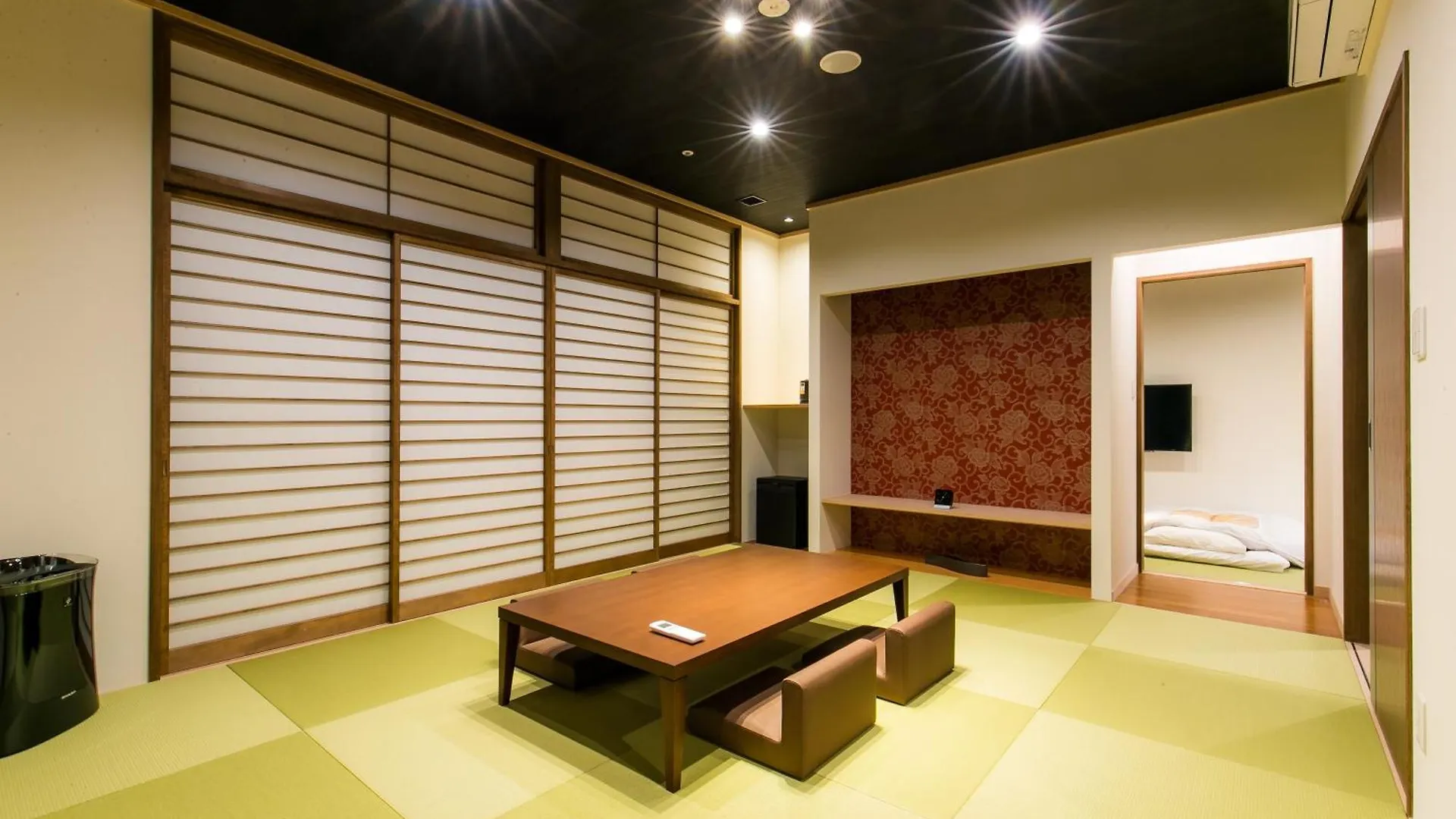 Spa & Hotel Suishun Matsuiyamate Hirakata